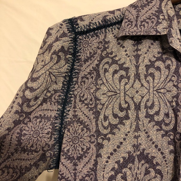 Kenneth Cole button up shirt - Picture 2 of 6